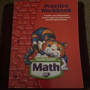 Harcourt Math: Practice Workbook: Grade 2 (National‎ Version) curriculum
